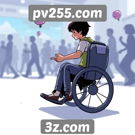 Acessibilidade e recursos inclusivos do pv255.com