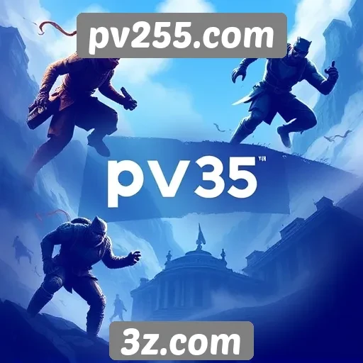 Análise da biblioteca de jogos no pv255.com