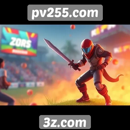 Perspectivas de crescimento para pv255.com no mercado de jogos