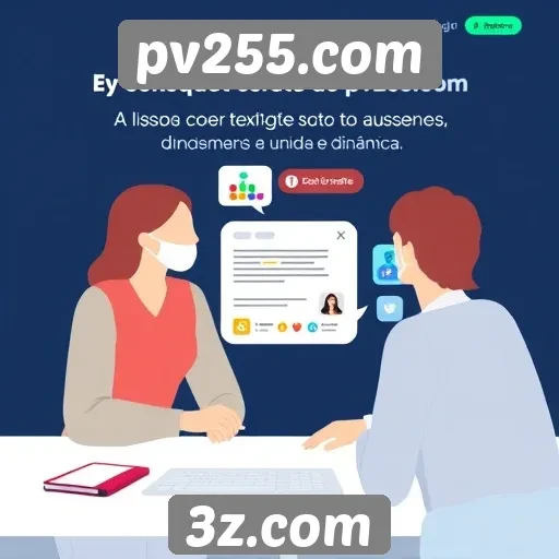 Novidades em recursos de interação no pv255.com