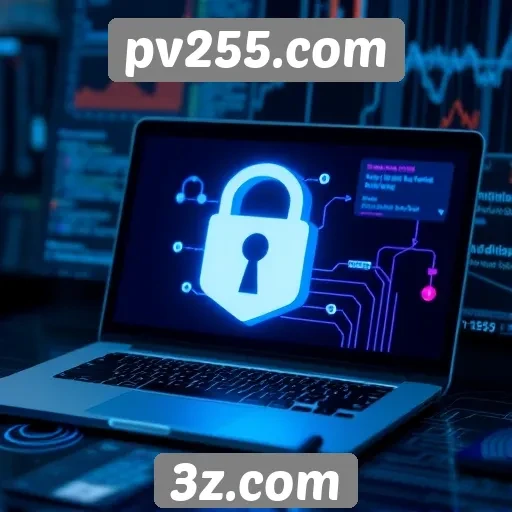 Investigações sobre a segurança e privacidade no pv255.com
