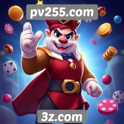 Principais jogos disponíveis no site pv255