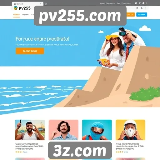 Novas funcionalidades do pv255.com para usuários