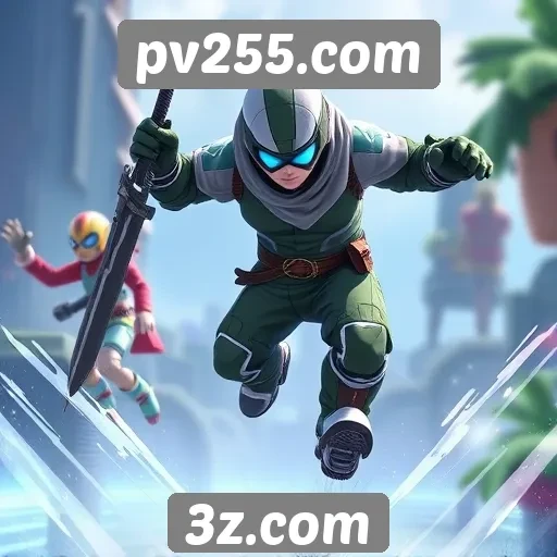 Novos jogos em destaque no pv255.com