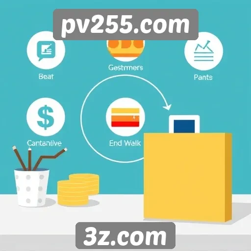 Comparação de métodos de pagamento no pv255.com