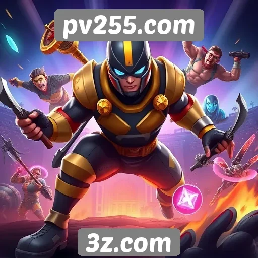 Análise dos jogos mais populares no pv255.com