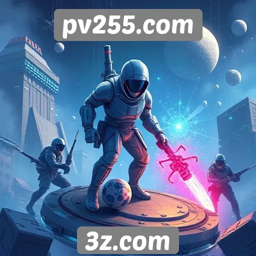 Desenvolvedores por trás do pv255 e suas inovações