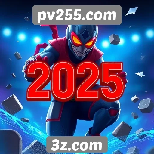pv255.com lança novos jogos em 2025