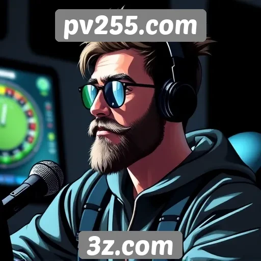 Perfil dos jogadores que utilizam pv255.com