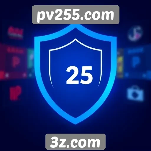 Segurança e privacidade no pv255.com na compra de jogos